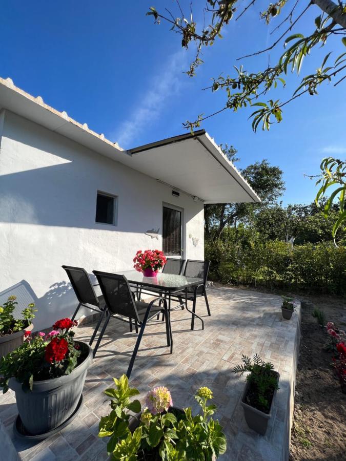 Villa Antigone'S Garden Halikounas Exterior foto